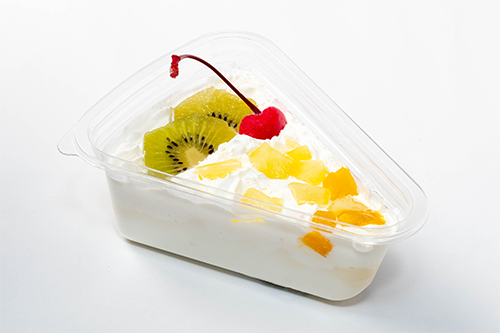 グリークヨーグルトフルーツサラダ