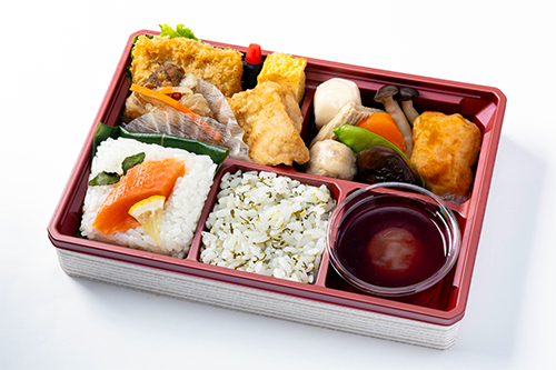 能登福幸（ふっこう）弁当