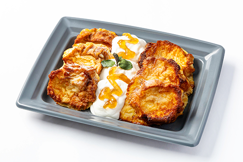 センダイ麩レンチトースト