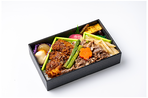 ～あいづの風感じる～磐梯山べんとう