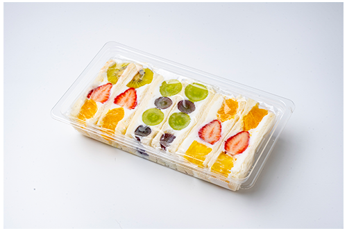 フルーツサンドボックス