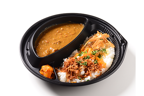 シェフ本気のビーフカレー