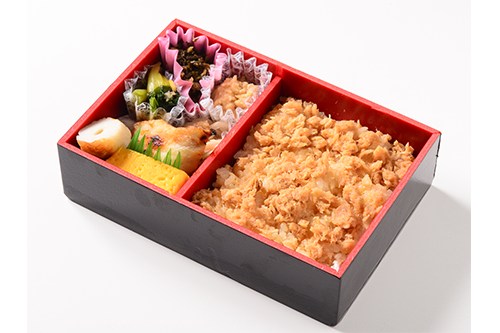 鯛めし弁当