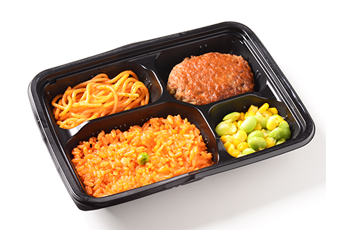 おこさまランチプレート