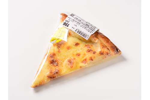 天使のはちみつチーズピザ